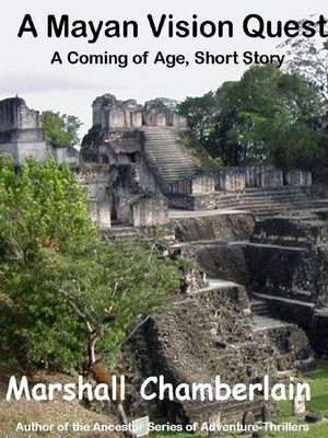 cover image of A Mayan Vision Quest